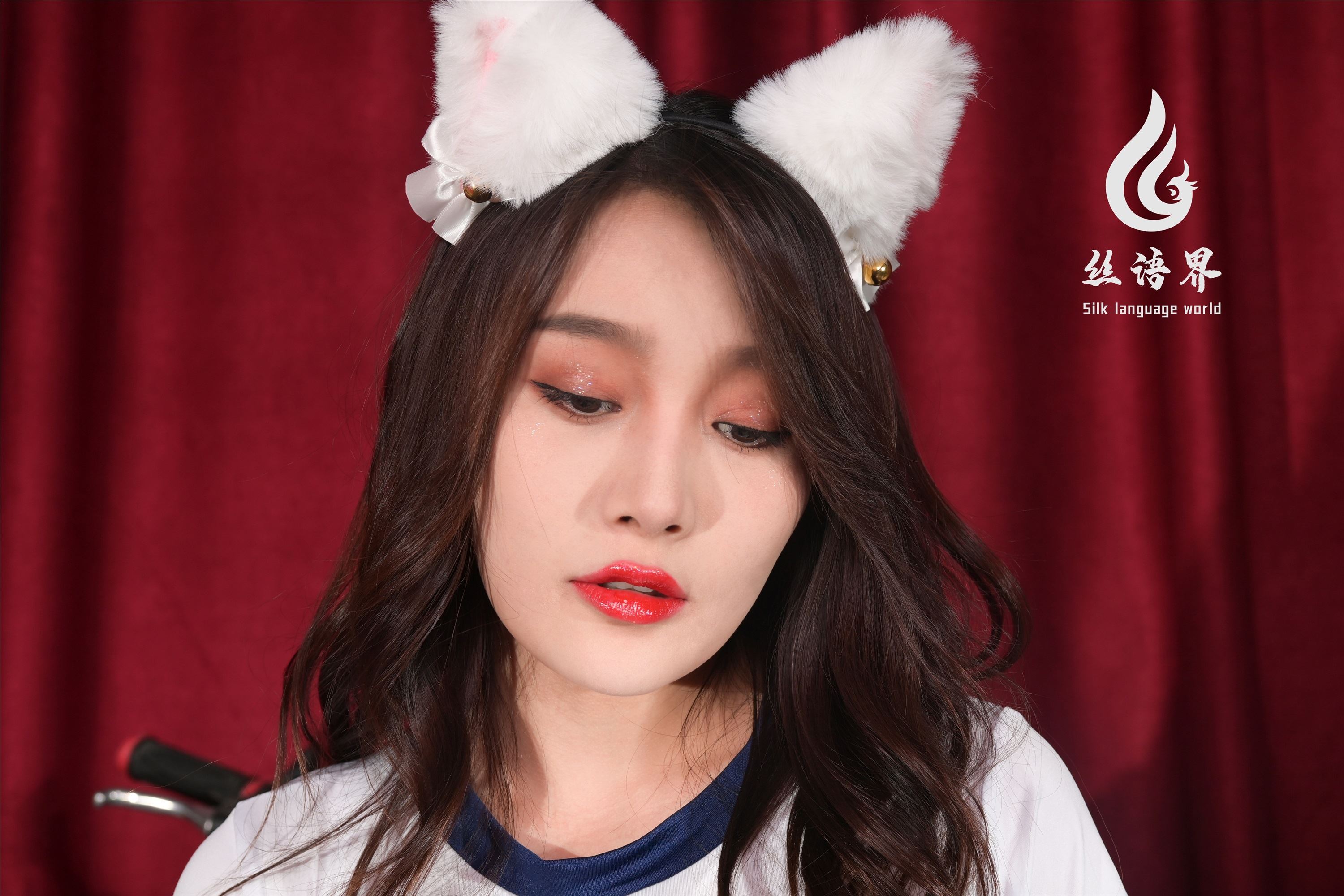 Ligui丽柜 2021.07.27 网络丽人 Model 团子